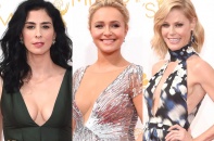 Trào lưu của mỹ nhân Hollywood tại Emmy Awards 2014
