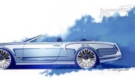 Xe siêu sang Bentley Mulsanne sẽ có bản mui trần