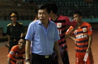 Cầu thủ Ninh Bình "nhúng tràm" lại ra tòa nếu không trả lại tiền lót tay