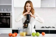 Máy ép trái cây – bác sĩ của gia đình