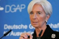 Bà Christine Lagarde bị toà án Pháp điều tra