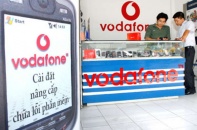 VinaPhone bắt tay với Vodafone
