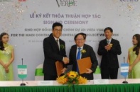 Dự án Vista Verde đã chọn được nhà thầu chính