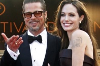 "Ông bà Smith" đã bí mật kết hôn tại Pháp