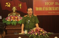 Vụ lùm xùm tại Công an Thanh Hóa: Công an tỉnh lên tiếng