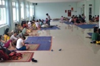 Hộ nghèo miền Trung được hỗ trợ xây nhà tránh bão