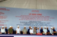 Khởi công 3 dự án giao thông trị giá gần 5.000 tỷ đồng ở ĐBSCL