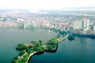 Không xây nhà cao tầng quanh khu vực Hồ Tây
