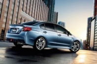 Subaru WRX S4 2015 chính thức trình làng