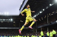 Kết quả trận Everton - Chelsea: Đánh tennis ở Goodison Park