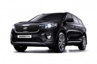 SUV KIA Sorento 2015 chính thức trình làng