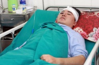 Nạn nhân vụ xe khách lao vực kể lại giây phút bay trên không