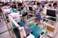 Doanh nghiệp FDI kéo đầu tàu xuất khẩu