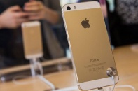 iPhone 6 sắp ra, iPhone 5S hạ giá xuống dưới 14 triệu đồng