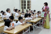 Những khoản cấm thu trong nhà trường