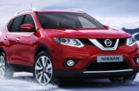 SUV Nissan Rogue 2015 sẽ có giá từ 22.790 USD