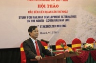 Vụ JTC hối lộ: Thay đổi tội danh ông Trần Quốc Đông