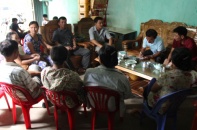 40 học sinh lo sợ vì bị đâm bằng vật nhọn nghi có HIV