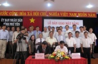 Ngày 9/9 động thổ Nhà máy lọc hóa dầu Vũng Rô