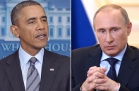 Obama lên án Putin phớt lờ nhiều cuộc điện thoại của mình