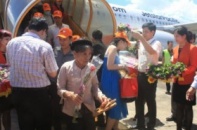 Jetstar Pacific khai thác đường bay Thanh Hóa - TP.HCM