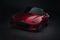 Mazda ra mắt mẫu xe thể thao MX-5 Miata 2016