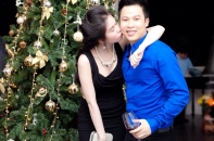 Người đàn ông giấu mặt của Ngọc Trinh là… Khắc Tiệp?