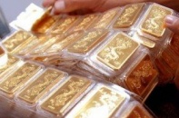 Sáng 5/9: Giá vàng giảm mạnh