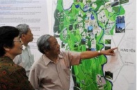 Thanh Oai dành 856 ha đất xây dựng đô thị