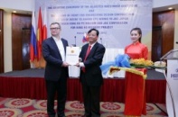 Động thổ Dự án Lọc dầu Vũng Rô: Kích hoạt kinh tế Phú Yên
