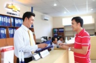 Mua xe Chevrolet - 3 năm ưu đãi khủng