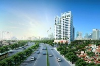 Thị trường địa ốc ngày càng hấp dẫn