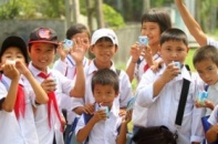 FrieslandCampina Việt Nam mang dinh dưỡng về vùng nông thôn