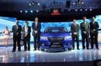 Hình ảnh Honda City thế hệ thứ 4 hoàn toàn mới