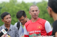 HLV Guillaume Graechen: U19 Việt Nam sẽ tấn công phủ đầu Nhật Bản