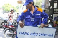 Xăng giảm giá từ 18h hôm nay