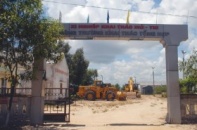 Dự án tỷ đô thép Kobe đắp chiếu nằm chờ