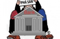 Ngân hàng phá sản, người dân được trả tiền trong vòng 1 tháng