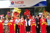 Ngân hàng Quốc dân khai trương trụ sở mới tại Hà Nội