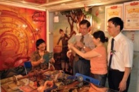 Nơi hội tụ các sản phẩm làng nghề