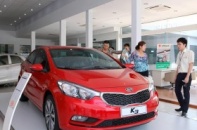 Honda, Thaco, GM, Toyota tung mẫu xe mới