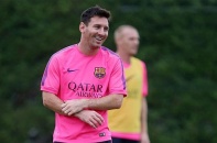 Nhà chức trách Rosario ban hành lệnh cấm đặt tên Messi