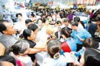 TP.HCM: Cấp tập chương trình khuyến mại