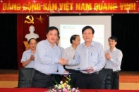 Báo Đầu tư hợp tác với Báo Điện tử Chính phủ