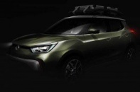 SsangYong hé lộ về hai mẫu concept tuyệt đẹp