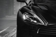 Aston Martin "khoe" Vanquish phiên bản carbon đặc biệt