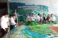 Bắt chủ đầu tư Dự án Khu đô thị Thien Park