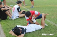 Lo ngại vì nhiều trụ cột U19 Việt Nam kiệt sức và chấn thương