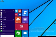 Microsoft sẽ mang nút Start trở lại trên Windows 9