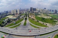 Xây 3 bãi đỗ xe tại Khu đô thị mới Tây Nam Hà Nội